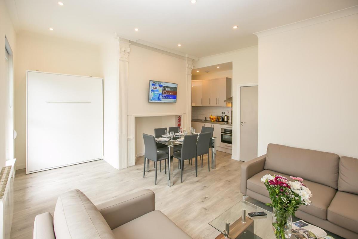 St Stephen'S Green District-1 دبلن المظهر الخارجي الصورة