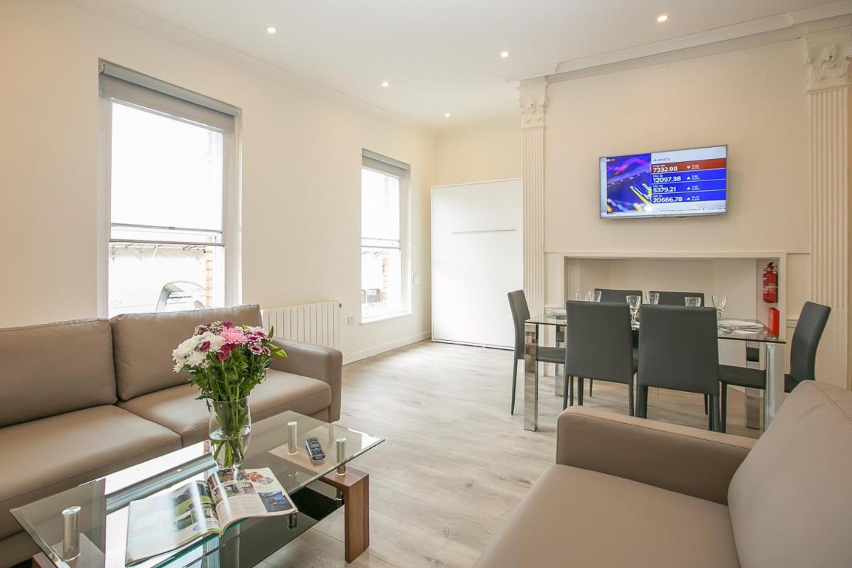St Stephen'S Green District-1 دبلن المظهر الخارجي الصورة