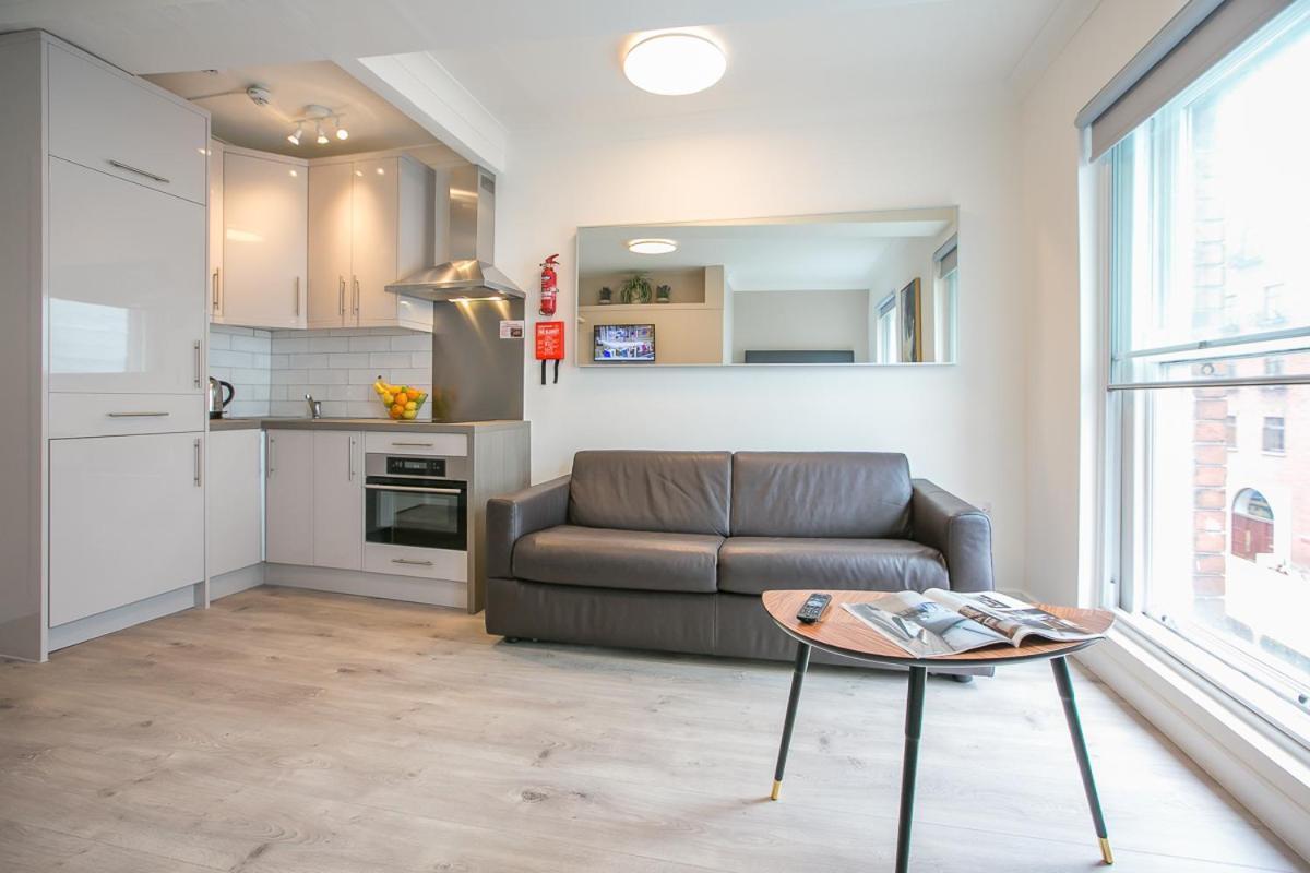 St Stephen'S Green District-1 دبلن المظهر الخارجي الصورة