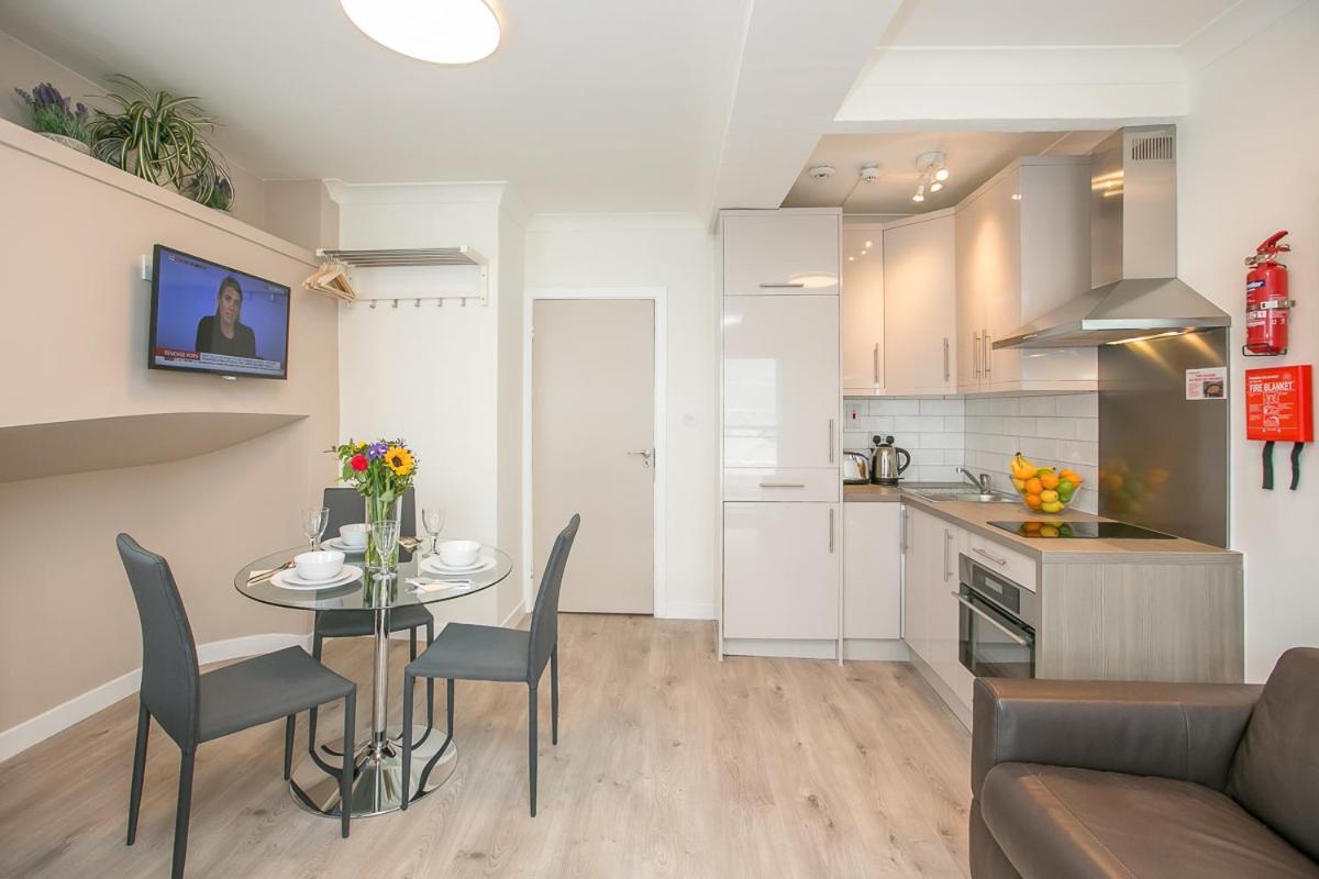 St Stephen'S Green District-1 دبلن المظهر الخارجي الصورة