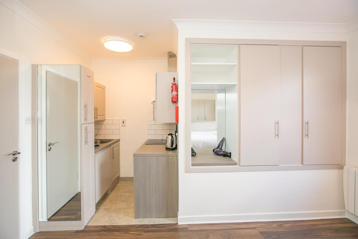 St Stephen'S Green District-1 دبلن المظهر الخارجي الصورة